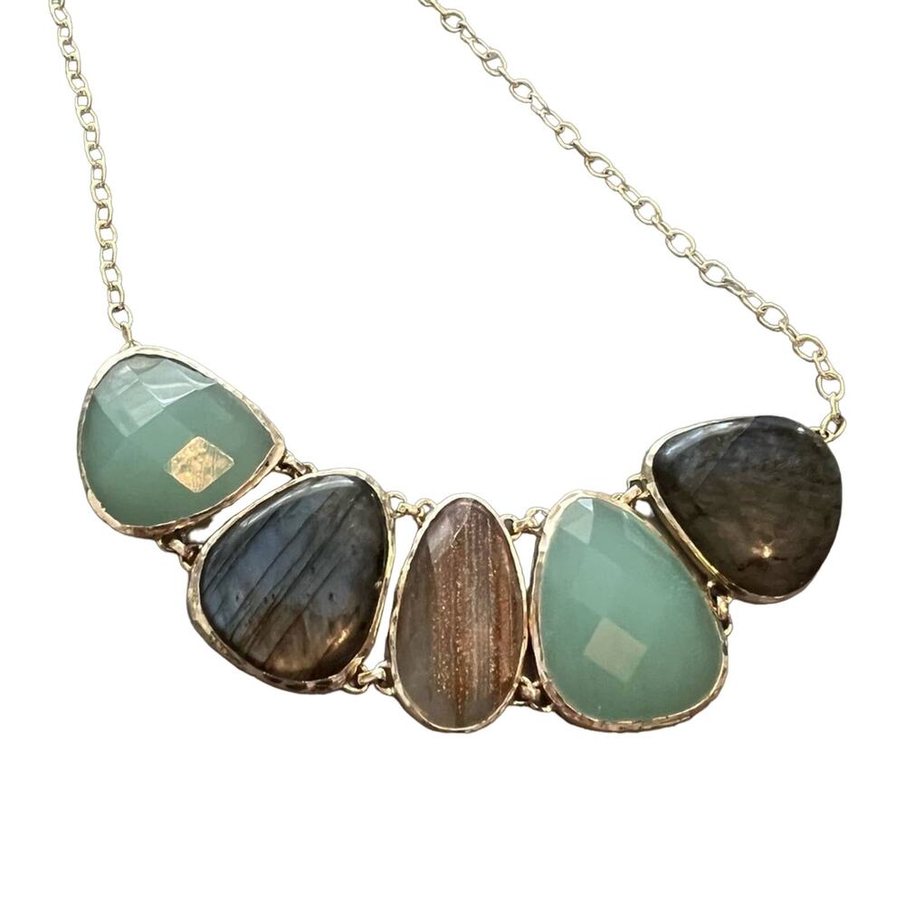 Stella & Dot Statement Necklace